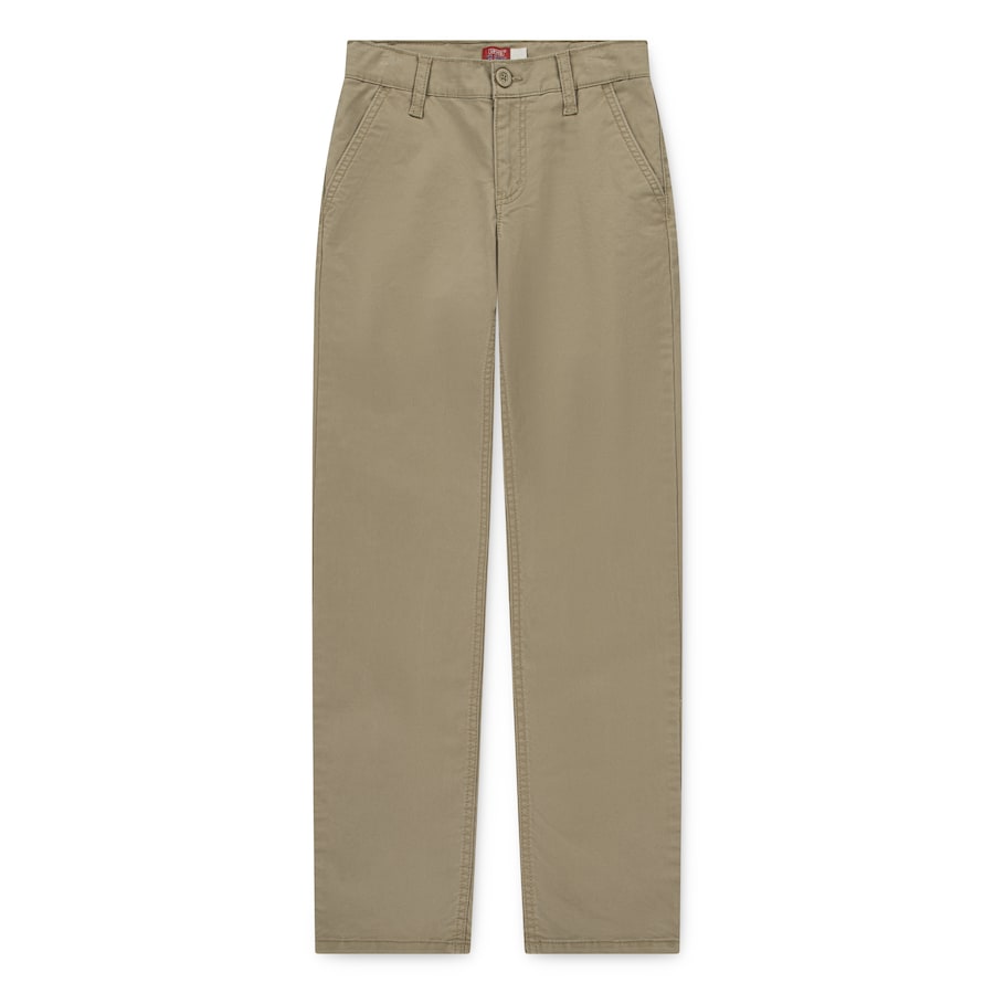 Обычные брюки Levi's Kids, хаки