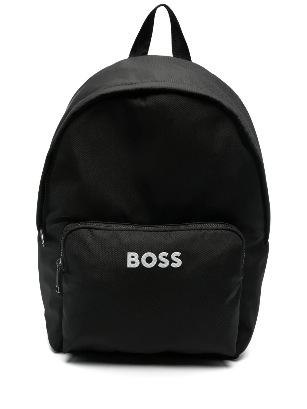

Рюкзак Catch 3.0 с логотипом BOSS, черный