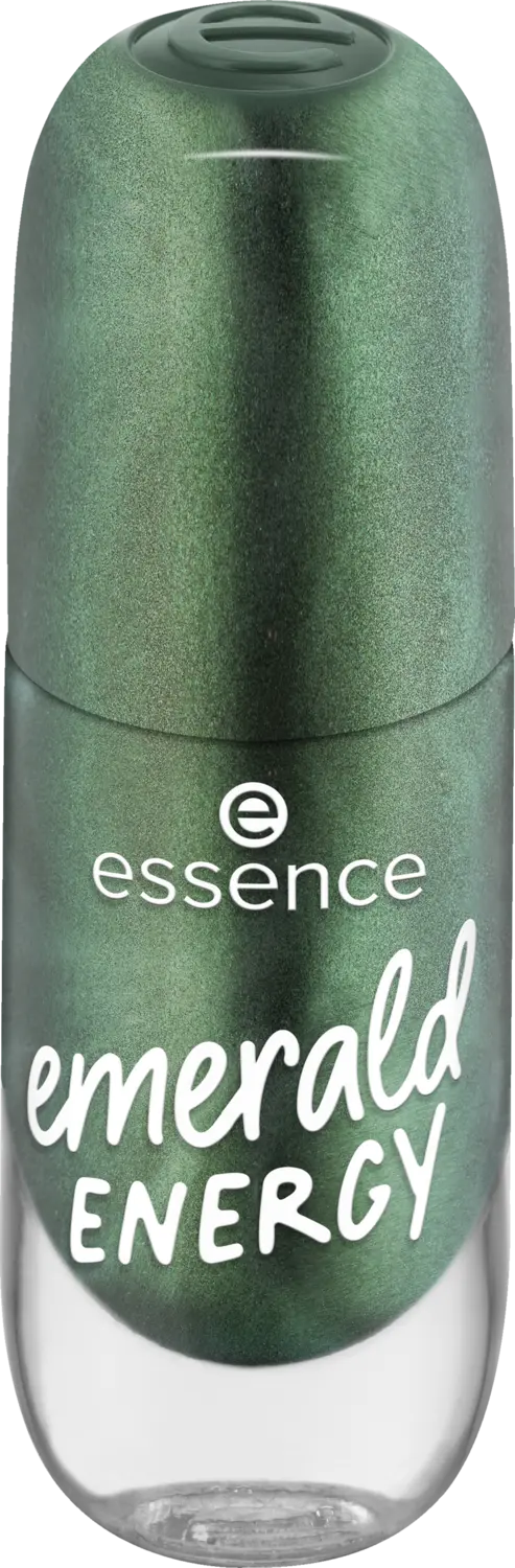 

Гель-лак для ногтей essence gel nail colour 73 emerald ENERGY