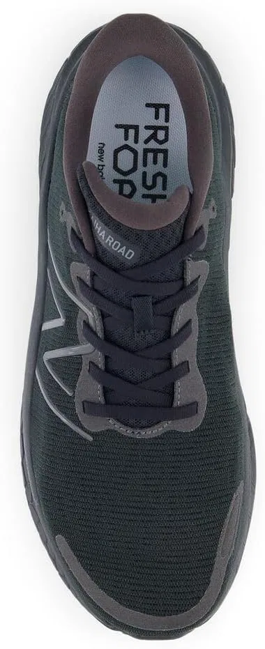 Мужские кроссовки New Balance Fresh Foam Kaiha Road, Black Castlerock Black Cement — фото 4