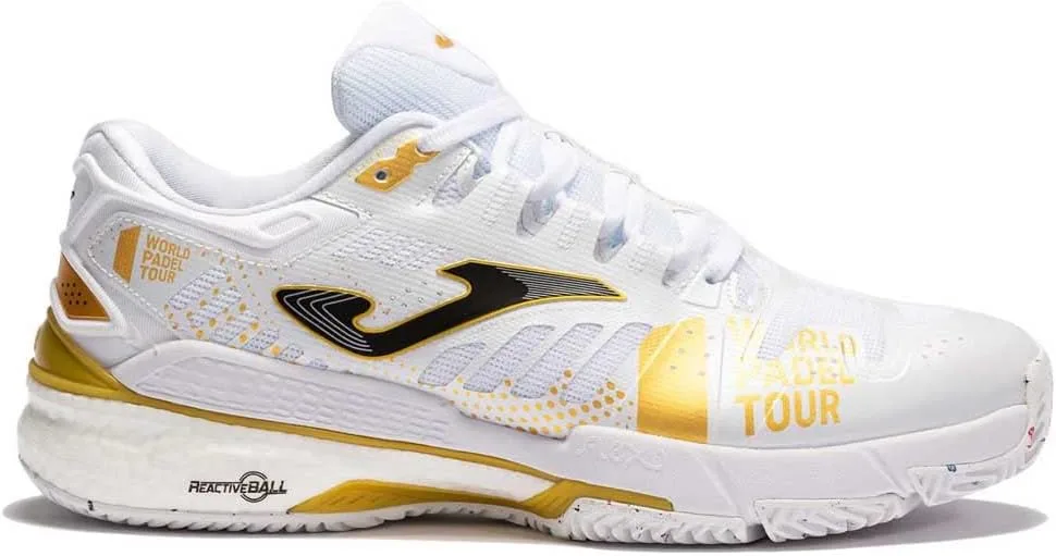 Мужские теннисные кроссовки Joma, белый