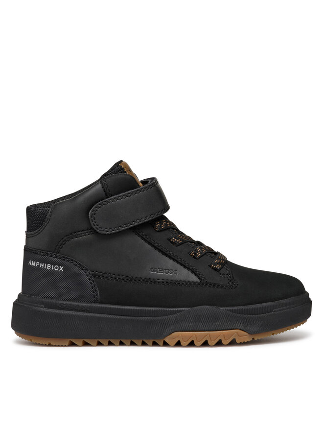 

Сапоги J Bunshee Boy B Abx J16FMA 0ME32 C9999 S Geox, черный