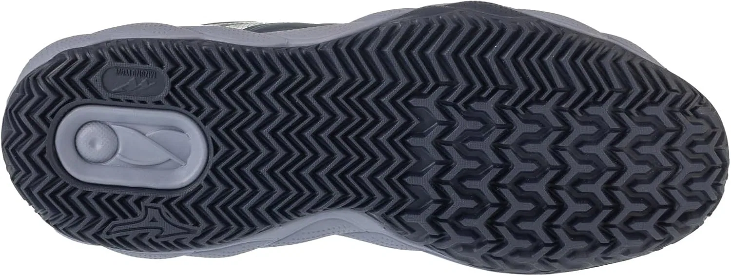 Мужские теннисные кроссовки Mizuno Mizuno, Gray — фото 4