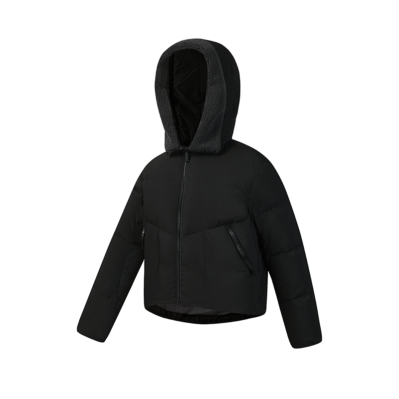 

Женская пуховая куртка серии Golf FILA, черный