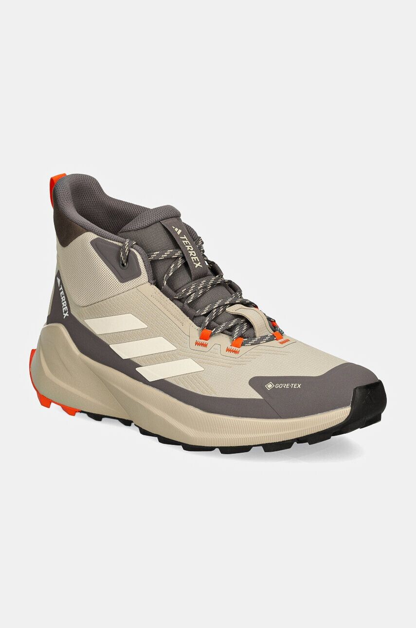 

Кроссовки adidas TERREX Trailmaker 2 Mid GTX, бежевый