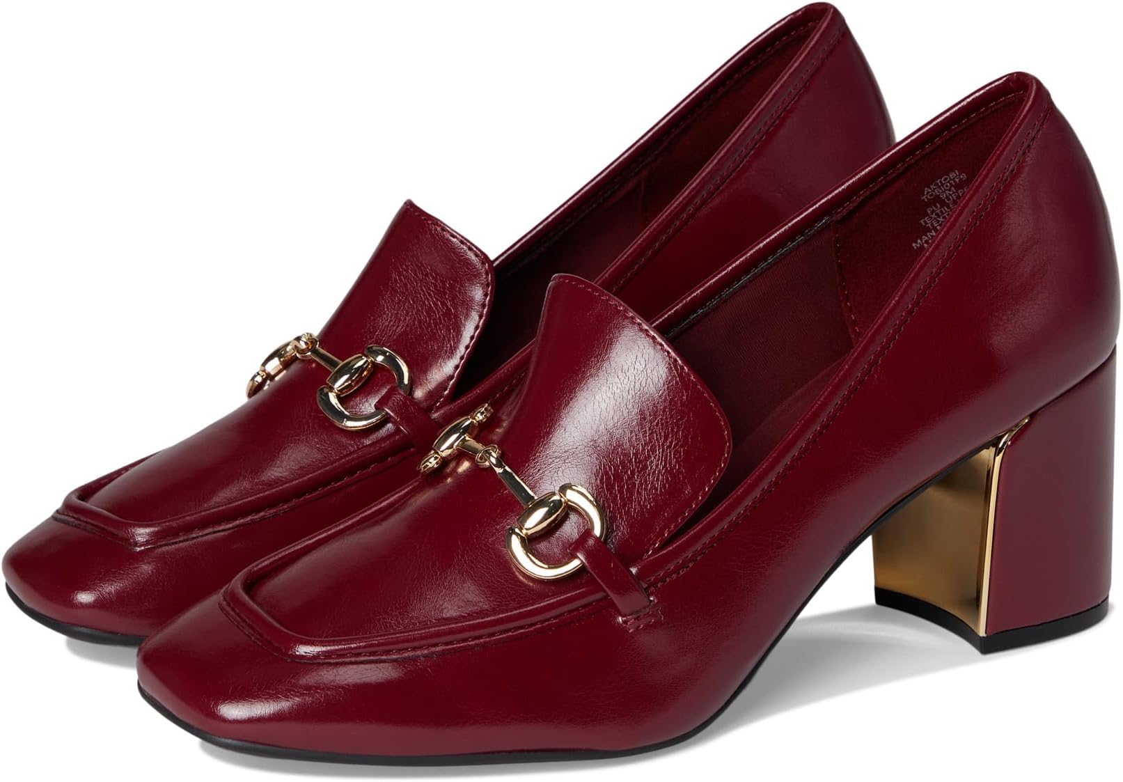 Туфли Anne Klein Tobi, Bordeaux