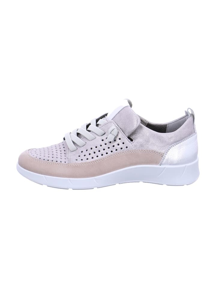 Элегантные туфли на шнуровке ara Komfort Schnürschuhe, серый