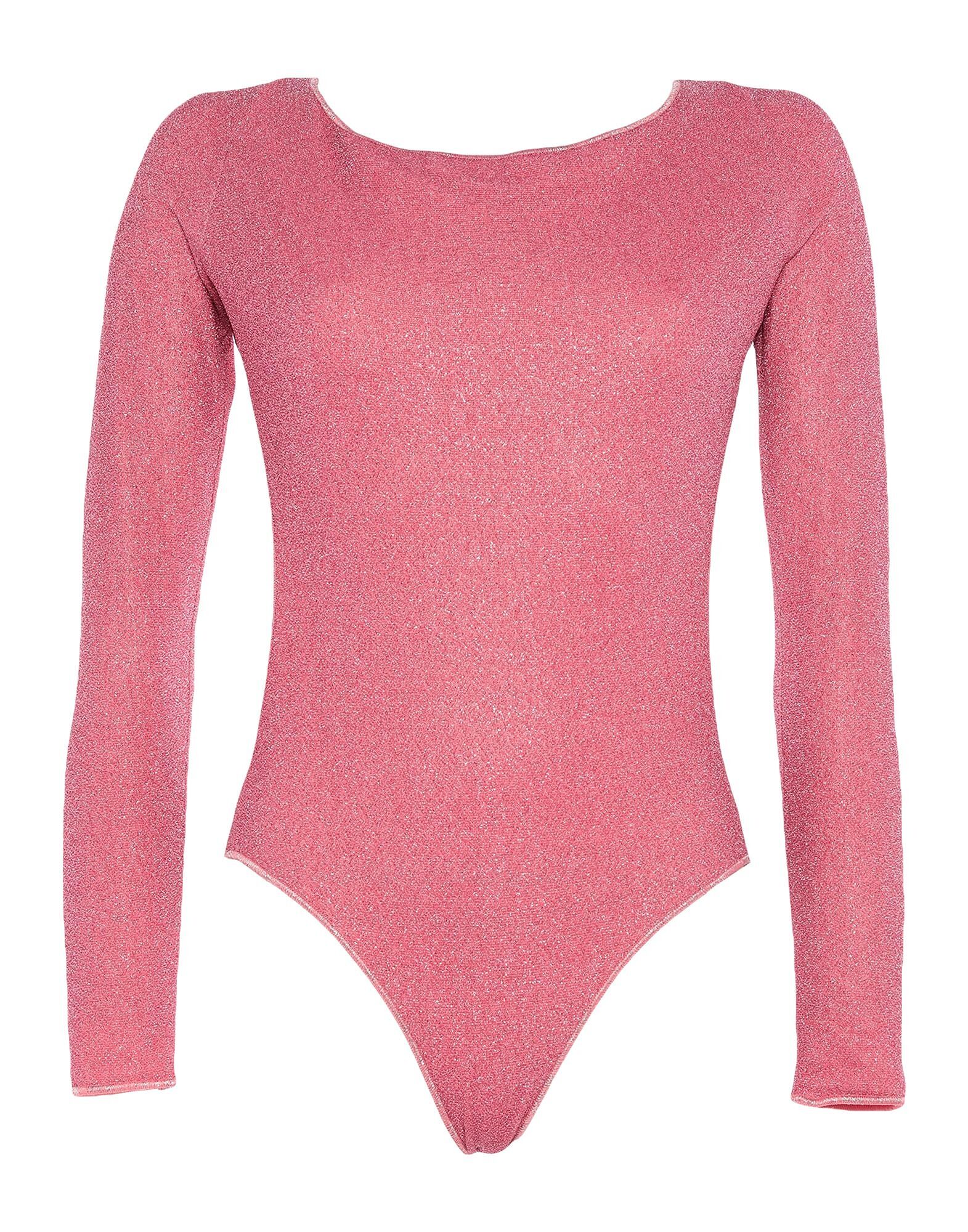 

Боди Oséree, темно-розовый