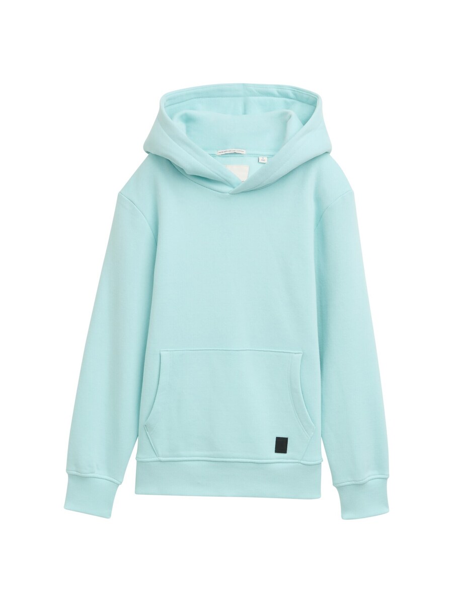 

Худи TOM TAILOR Sweatshirt, зеленый