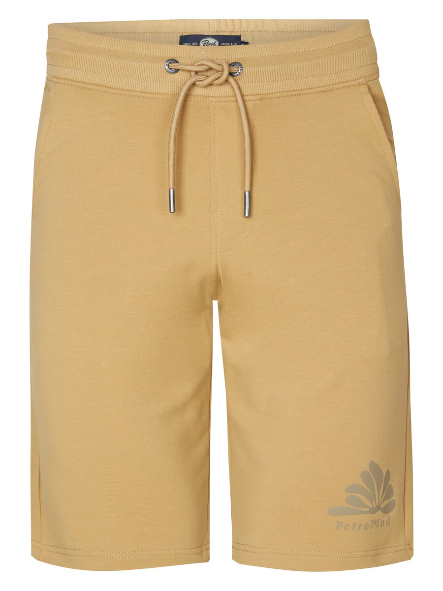 

Обычные брюки Petrol Industries Turtlebay, цвет Mustard