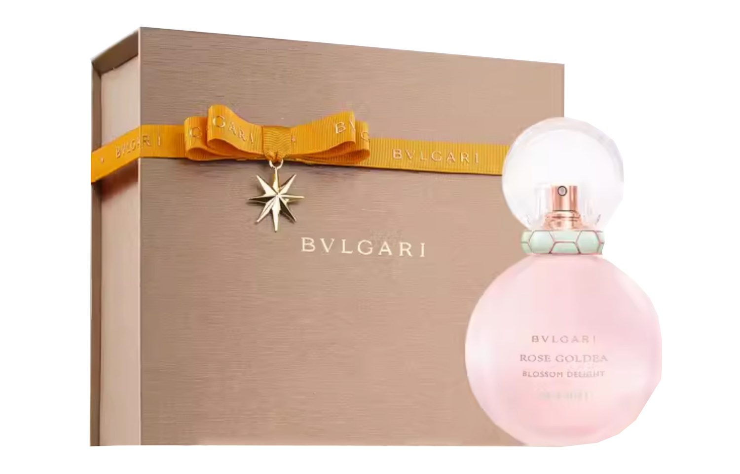 Подарочный набор парфюмерной воды BVLGARI Rose Goldea Blossom Delight, 30 мл — фото 3