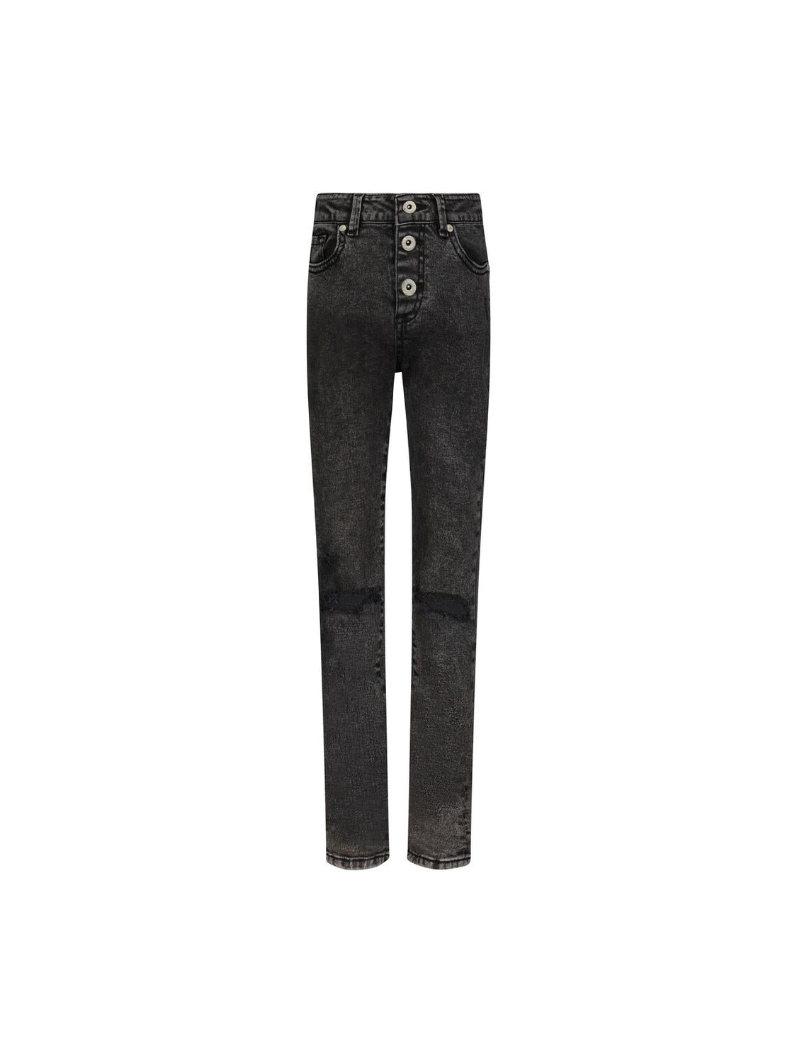 

Джинсы скинни Emma для девочек из денима Jessica Simpson, цвет Black Wash