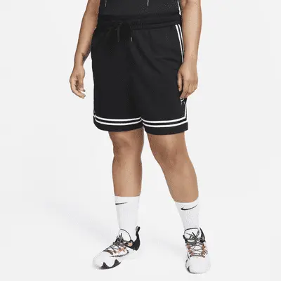 

Шорты Nike Swoosh Fly, черный/белый