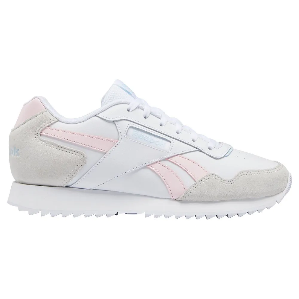 Кроссовки Reebok Classics Glide Ripple, белый