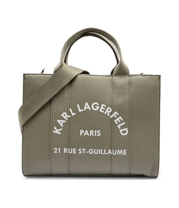 

Сумочка k/rsg квадратная Karl Lagerfeld, зеленый