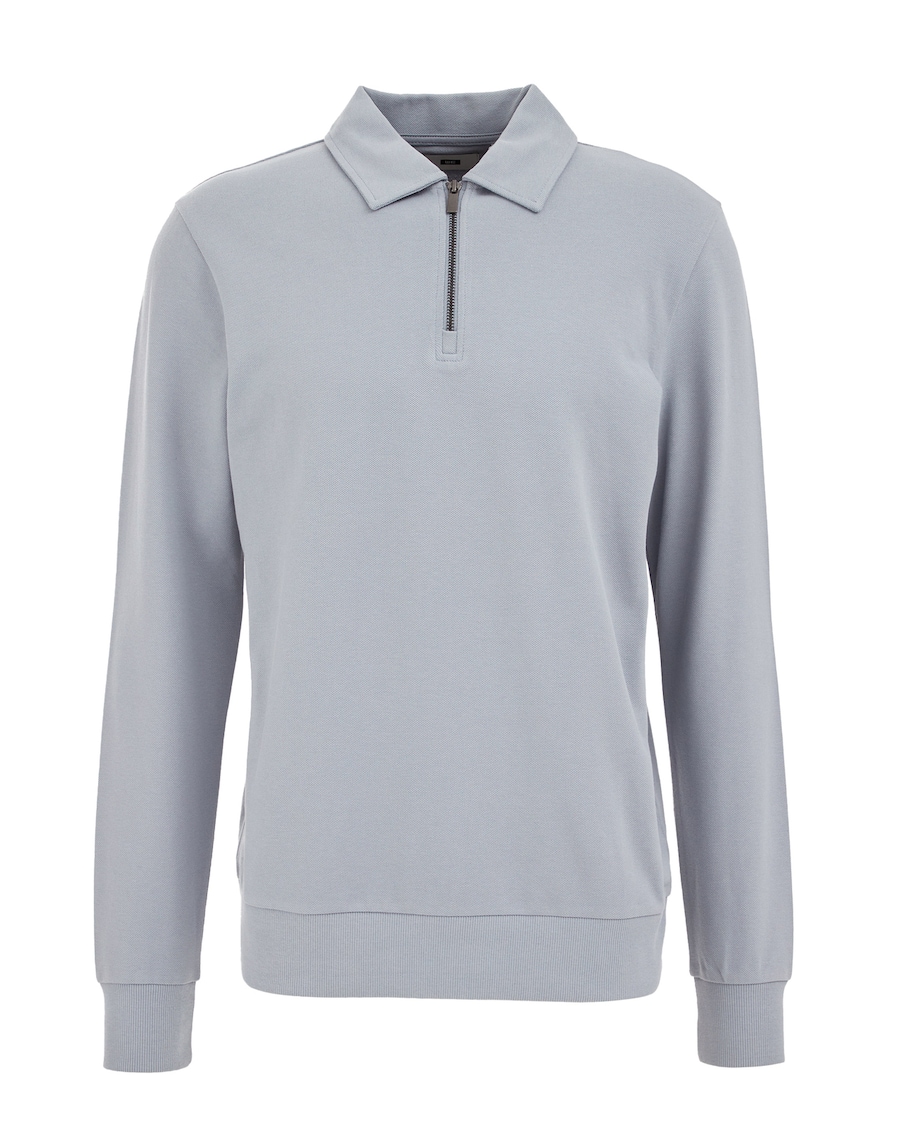 

Толстовка WE Fashion, светло-серый