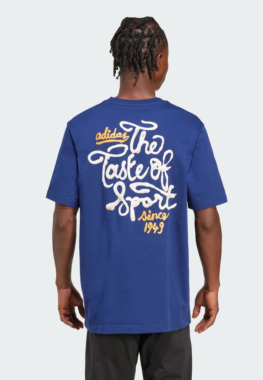 

Футболка Adidas Sportswear Print T-shirt, Dark Blue