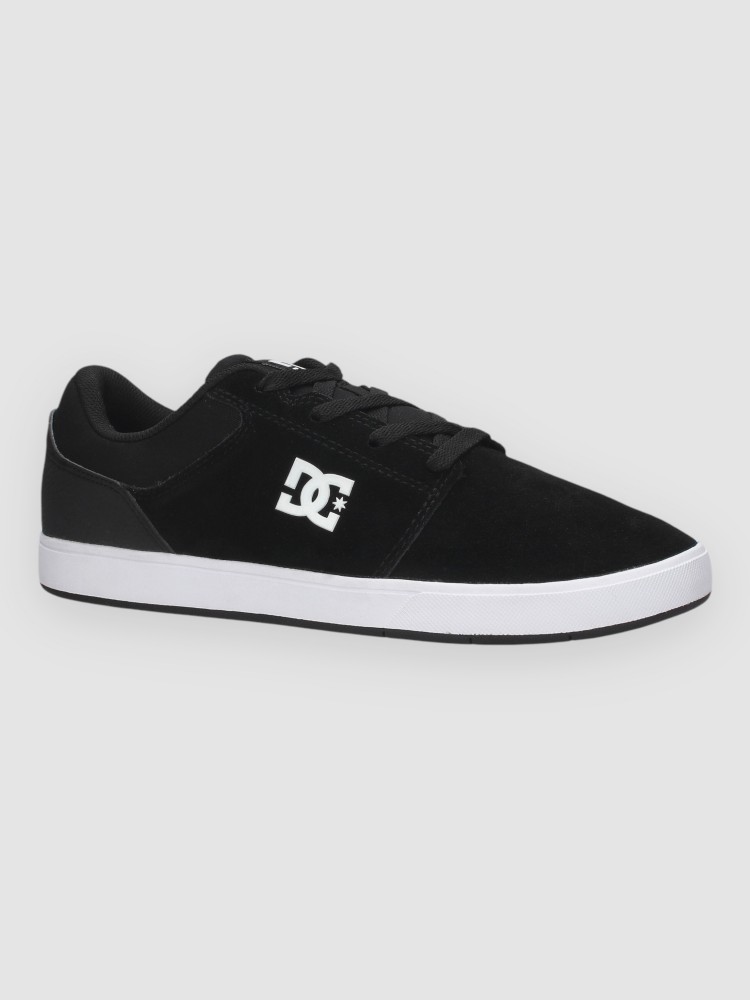 

Кеды DC Crisis 2 Skateschuhe, black/white