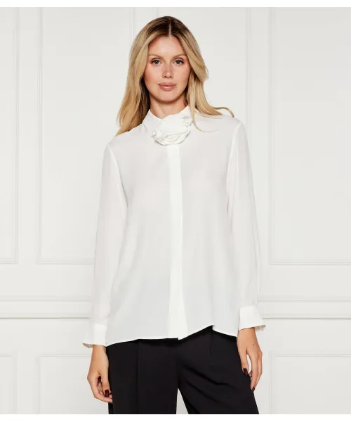 

Рубашка Straight fit Marella, белый