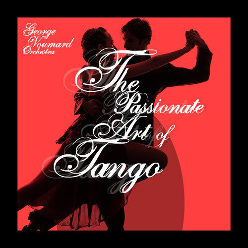 

CD диск Voumard, George: The Passionate Art of Tango