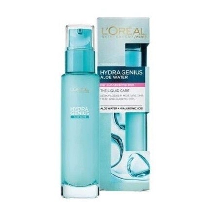 

L'Oreal Hydra Genius Увлажняющий крем с водой и алоэ 70 мл L'Oréal Paris
