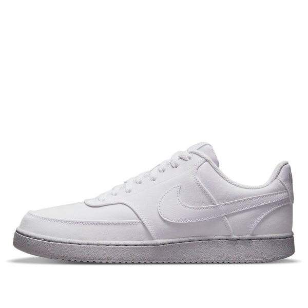 

Кроссовки Court Vision Low Canvas Next Nature Nike, белый