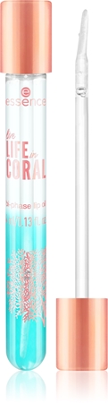 

Масло для губ essence LIFE in CORAL, 01 Cute, Cuter, Corals! 4 ml