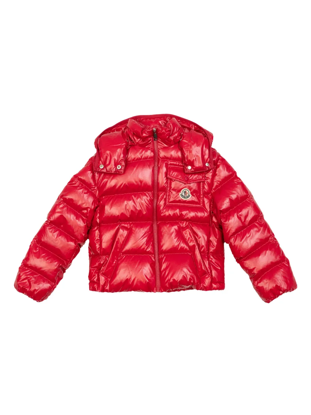 

Куртка Andro Moncler Enfant, красный