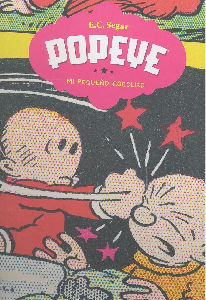 

Popeye 6: Mi pequeño Cocoliso (Ediciones Kraken)