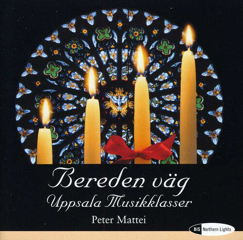 

CD диск Adam / Cornelius / Holst: Bereden Vag: Christmas-Songs