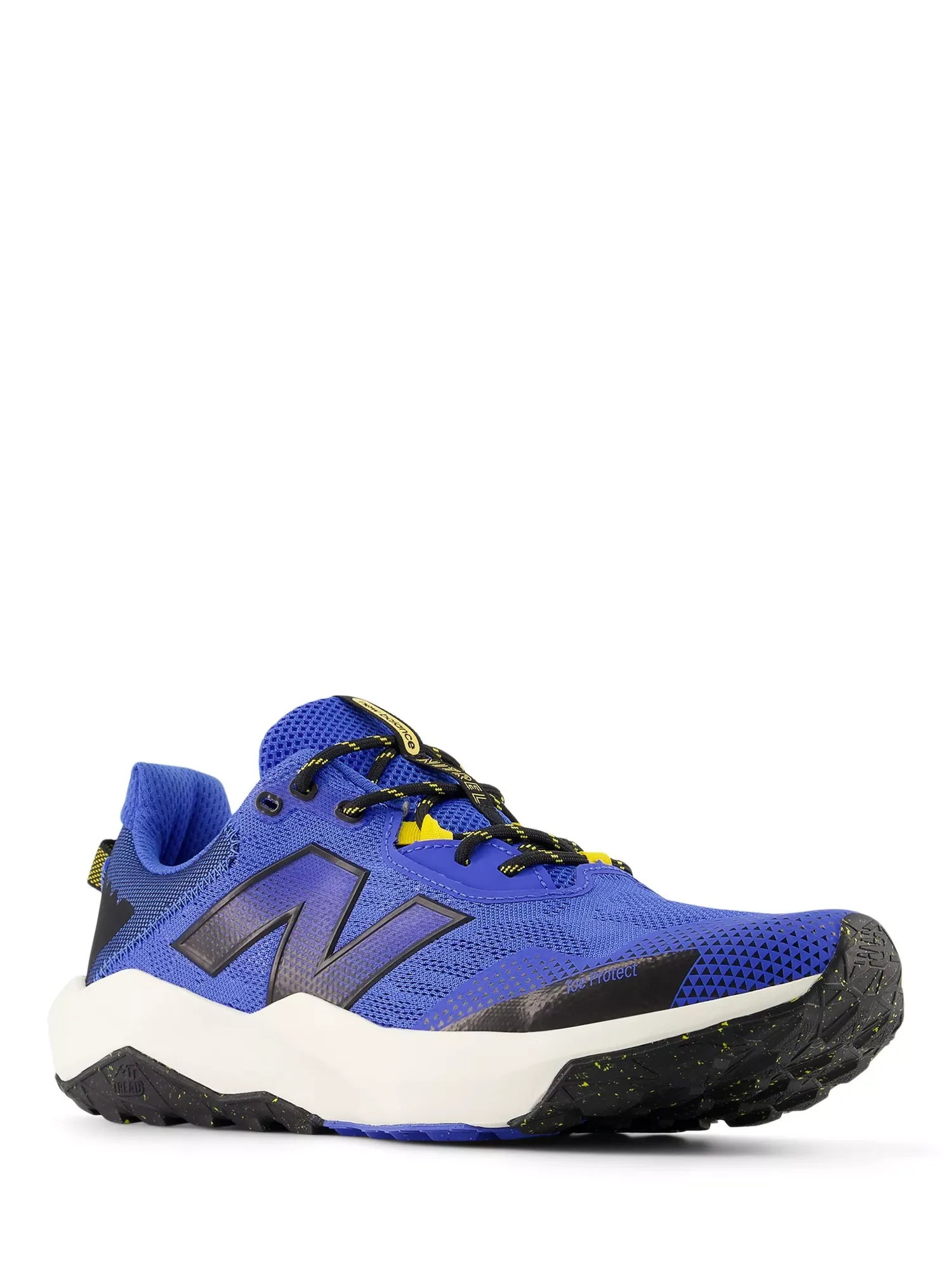 Трекинговые кроссовки DynaSoft Nitrel V6, цвет Blue Bird New Balance — фото 2