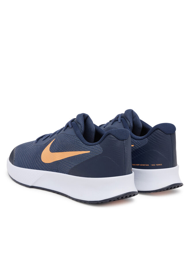 Теннисные кроссовки M Vapor Lite 3 Hc FZ2155 400 Nike, синий — фото 3