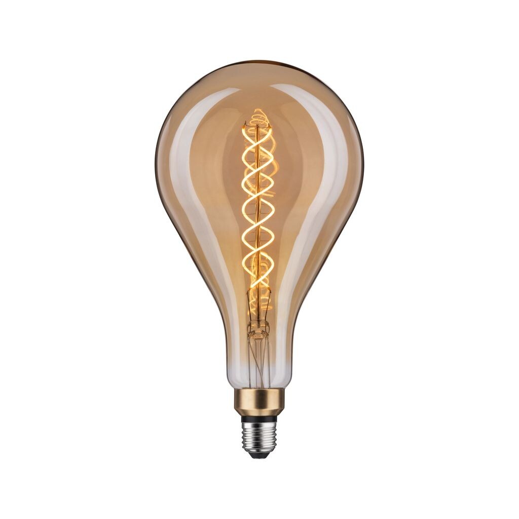 

Paulmann 1879 LED BigDrop E27 230В 400лм 7Вт 1800К Золото