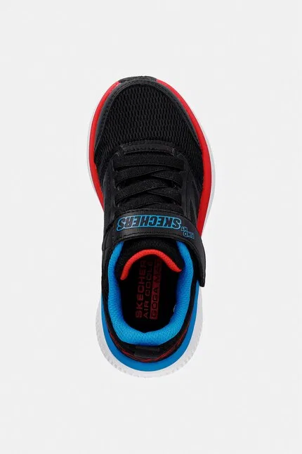 Кроссовки детские GO RUN ELEVATE 2.0-WHERE'S MY Skechers, черный — фото 4