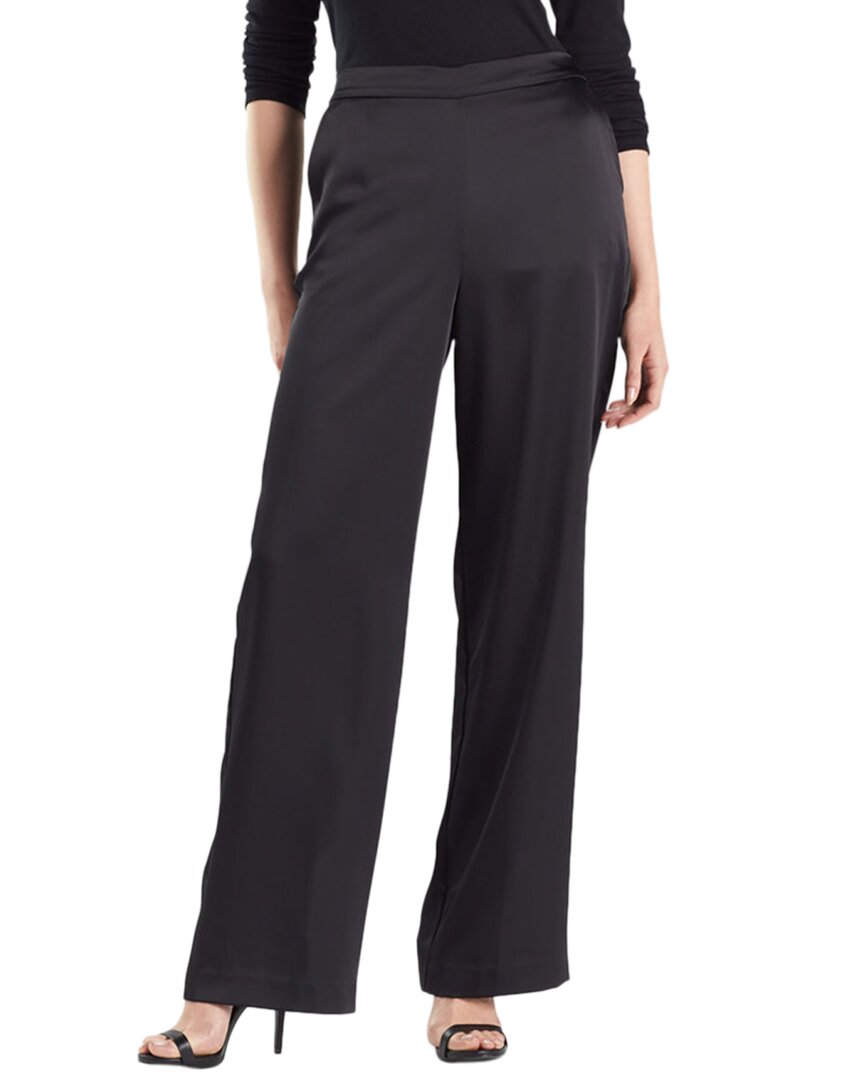 

Брюки Natori Luxe Charmeuse, черный