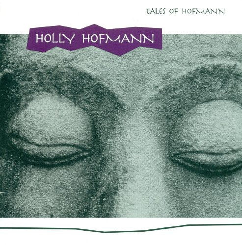 

CD диск Hofmann, Holly: Tales of Hofmann