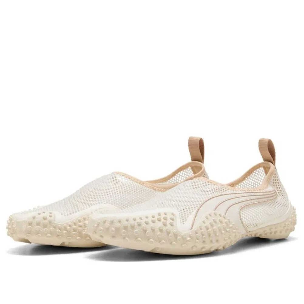 Кроссовки PUMA Mostro Flex Mesh 'Бежевый' 403214-02 — фото 3