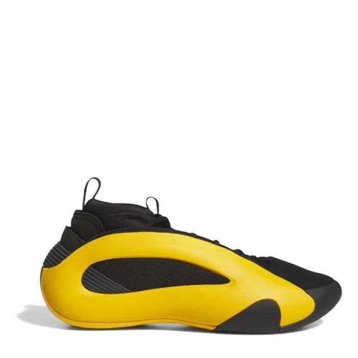 Баскетбольные кроссовки adidas Harden Volume, детские, Crew Yellow — фото 2
