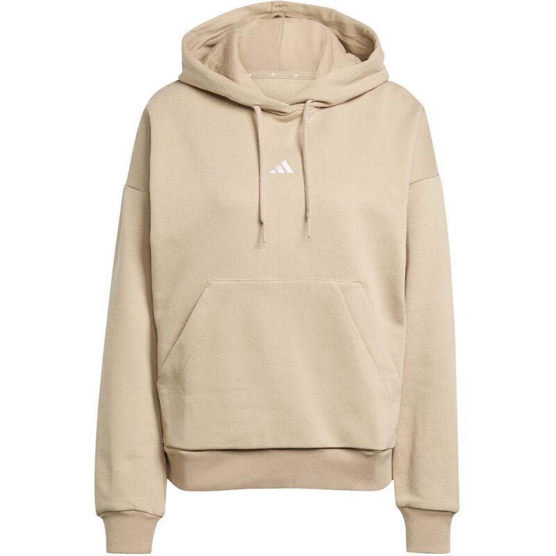 

Толстовка с капюшоном, небольшой логотип, уютная и комфортная Adidas, мультиколор