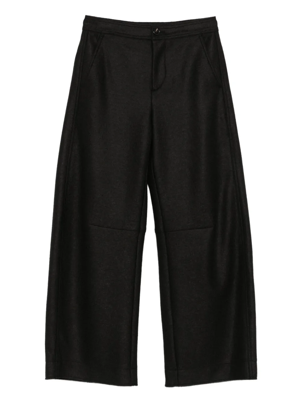 

Брюки широкого кроя Soeur, зеленый