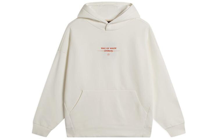 

Свитшот Wade Collection унисекс молочно-белый Lining, слоновая кость