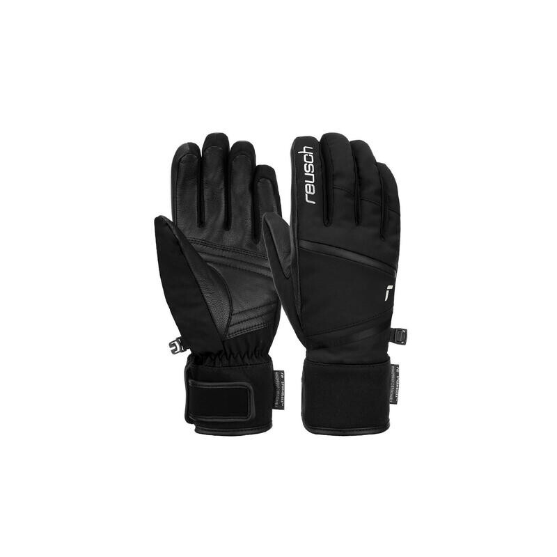 

Лыжные перчатки Reusch, черный