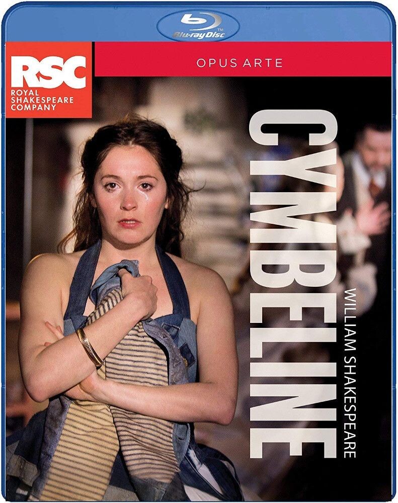 

Диск DVD Cymbeline