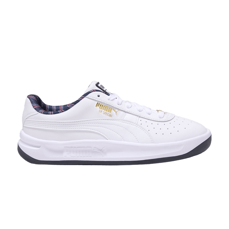 

Кроссовки Puma GV Special 'Tailored Stripes', белый
