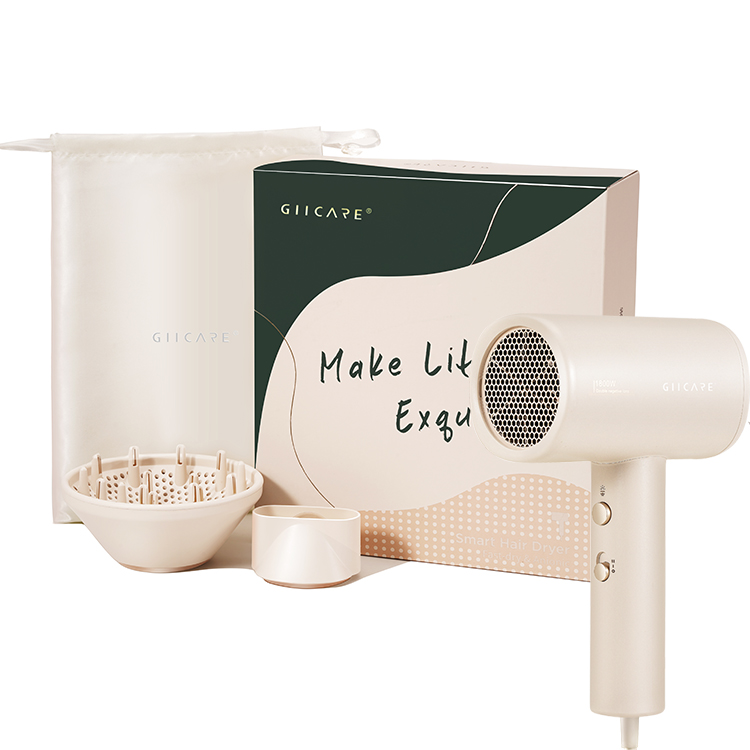 

Фен для волос Giicare, Light Gray