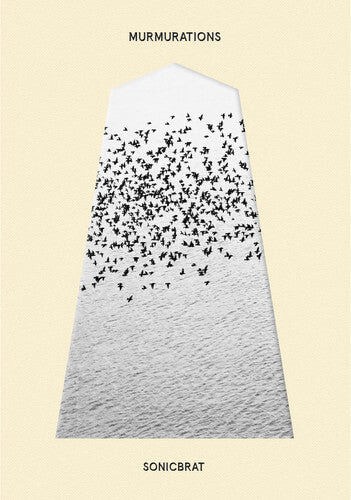 

CD диск Sonicbrat: Murmurations