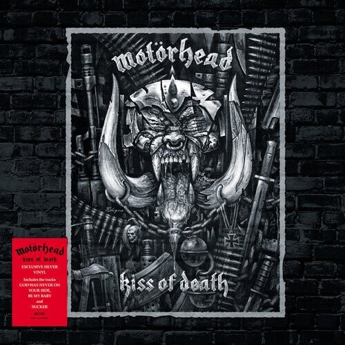 

Виниловая пластинка Motorhead - Kiss Of Death