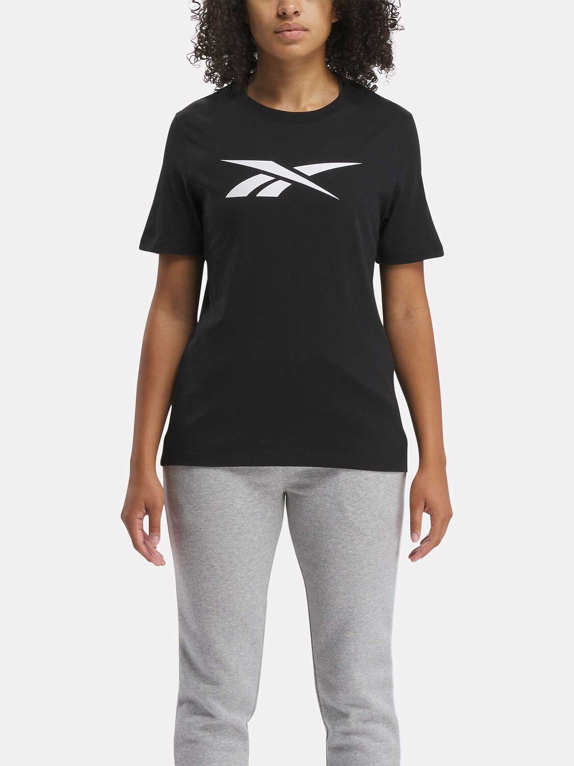 

Футболка Reebok VECTOR GRAPHIC TEE, черный