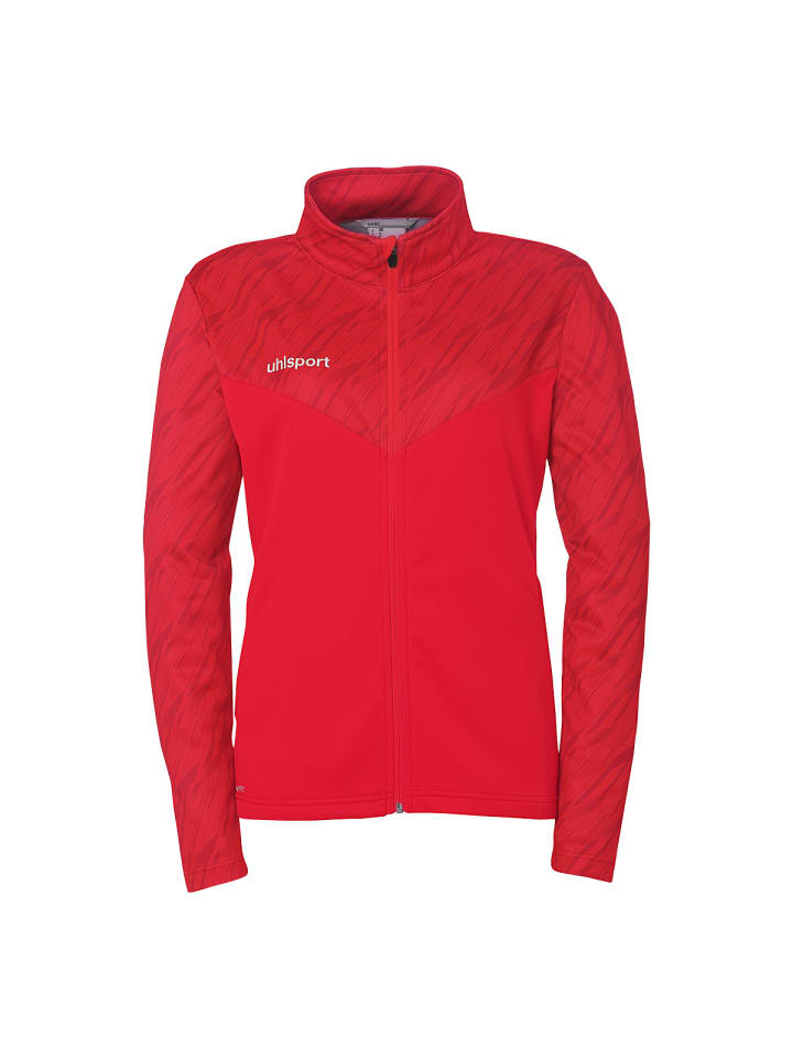 

Пуховик uhlsport , красный