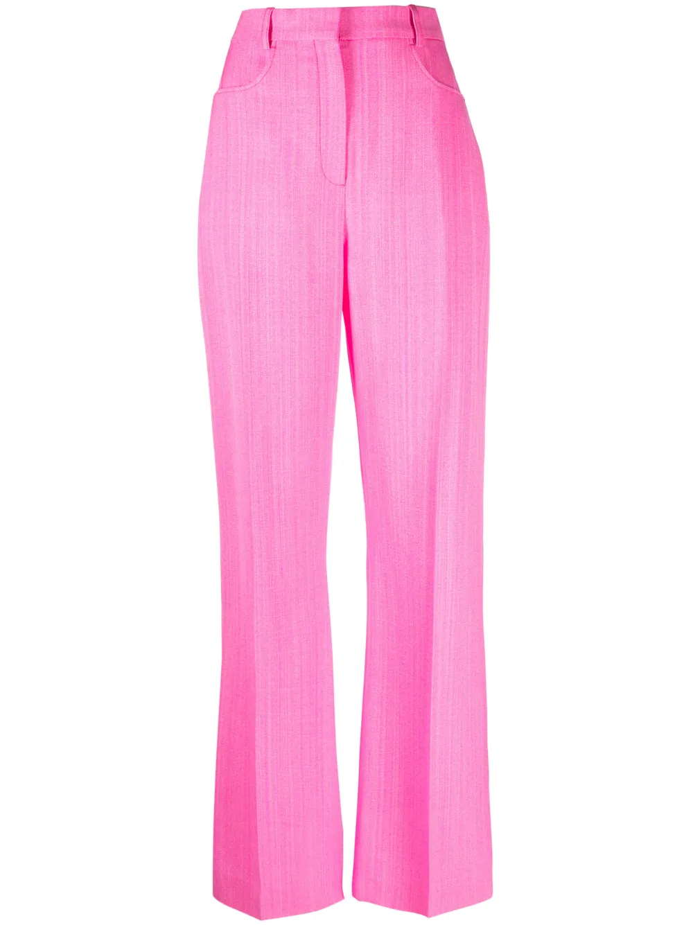 

Расклешенные брюки Le Pantalon Sauge JACQUEMUS, розовый